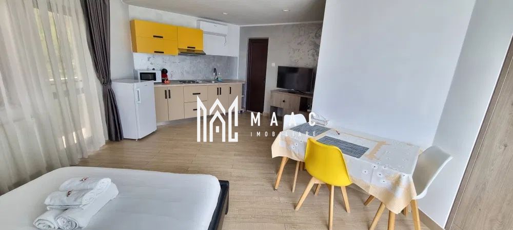 Garsonieră decomandată | Călimănești  | 37 mp, renovată - Poză 1