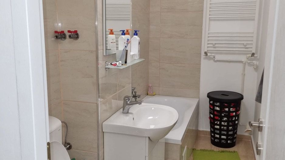 Garsonieră renovată complet, mobilată – Zona Lujerului V6 - Poză 5