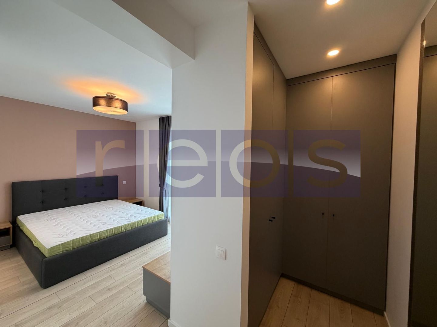 INCHIRIERE 3 CAMERE | MOBILAT LUX | PARCARE | 83MP | NEW POINT-PIPERA - Poză 10