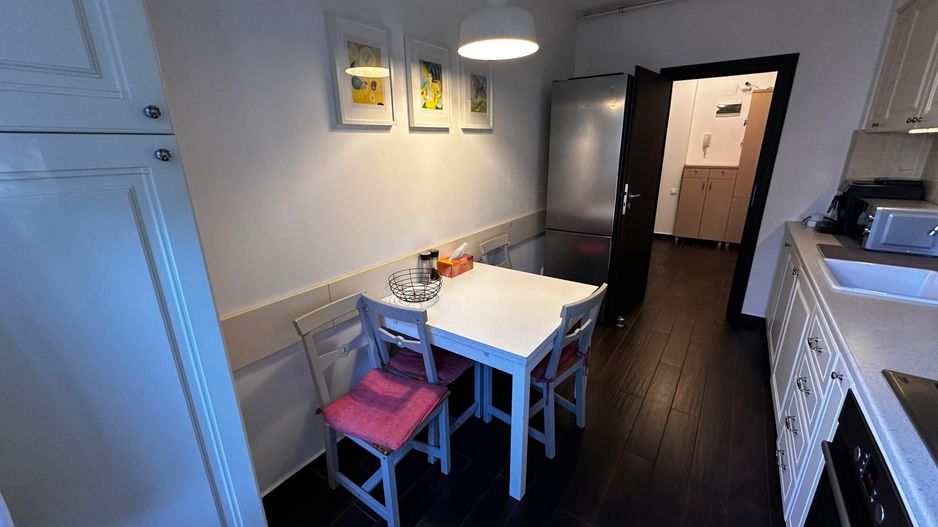 Apartament 3 camere modern | Damaroaia – Jiului | bloc nou Piata Presei - Poză 9