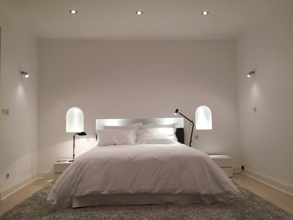 Str Belgrad, Capitale, Ap. tip duplex, 221mp: 122mp Hochparterre + 99mp Demisol - Poză 5