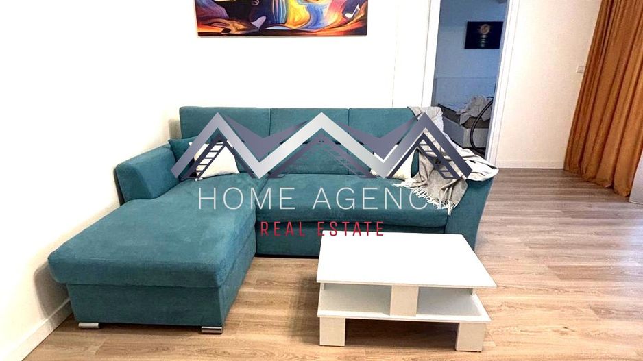 Apartament 2 camere de închiriat Otopeni, bloc nou, mobilat & utilat, parcare - Poză 4