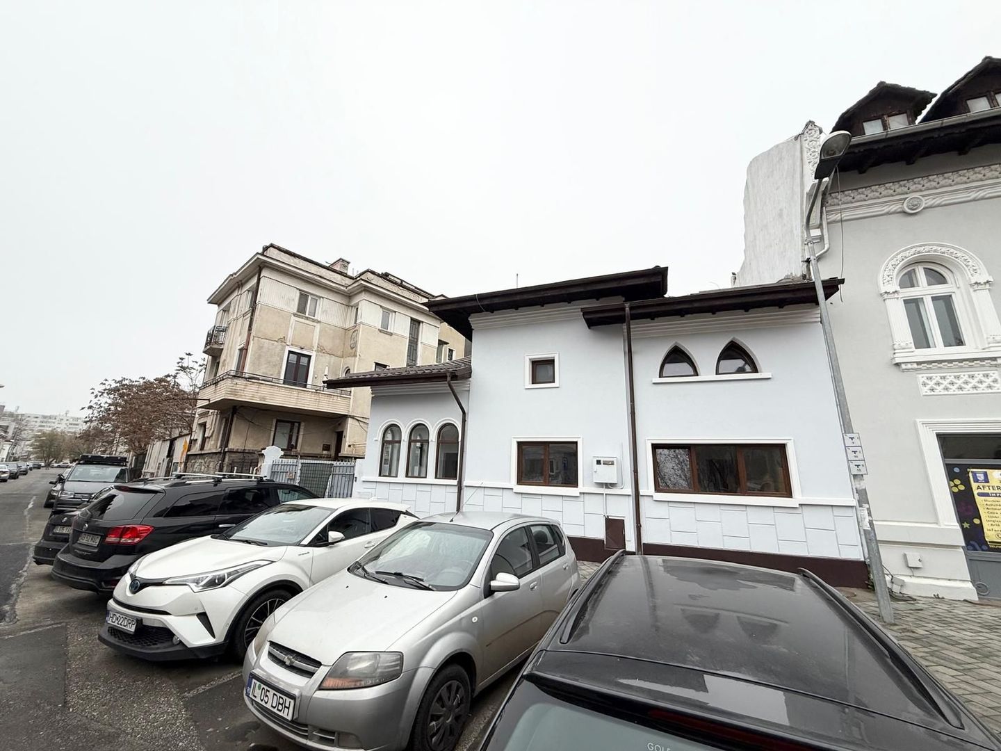 Vila individuala Icoanei Dacia - Poză 5