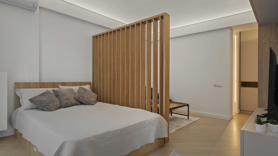 Studio dublu | Complex Cortina North | Pipera | Aviatiei | 43 mp - Poză 2