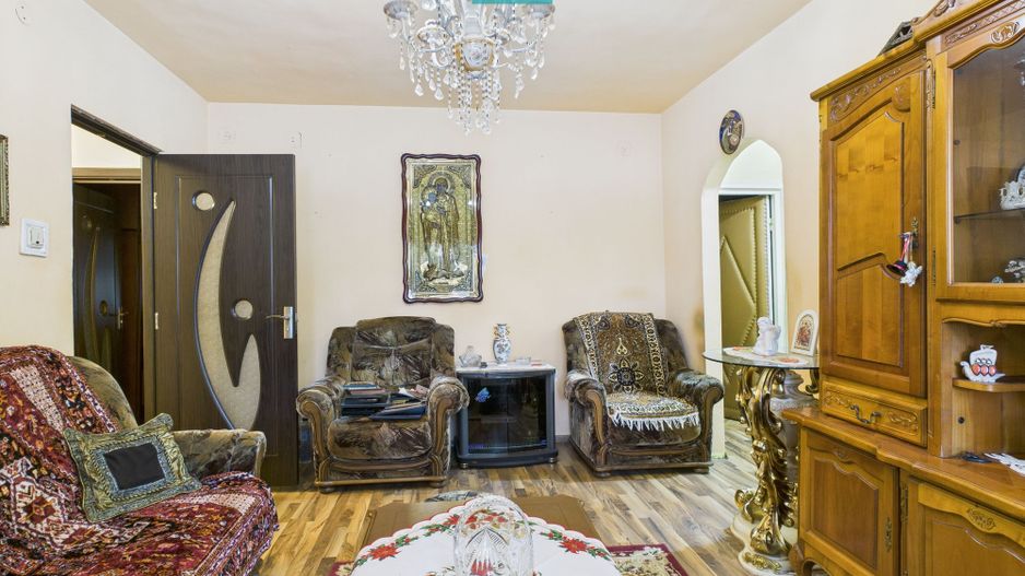 Apartament cu 3 camere la parter, zona Gării - Poză 6