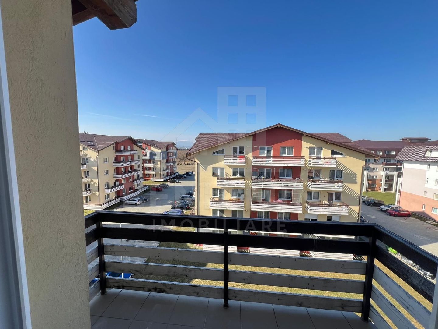 2 camere - 63mp - mobilat - utilat - bloc nou - parcare - Subcetate - Poză 9