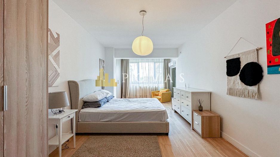 Inchiriere Apartament 3 Camere Herastrau Aviatiei - Poză 4