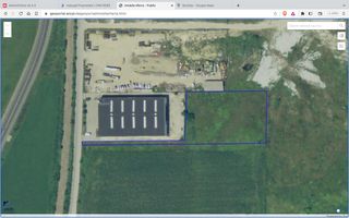 Teren intravilan 5.510 mp Bontida Cluj - Poză 5