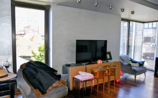 BRASADAS închiriază Ap 4 cam GARAJ Et 3,4/5 ROMANA. - Poză 3