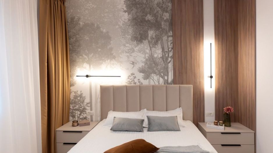 3 Camere Premium | Darwin Residence | bloc boutique | Tunari - Poză 7