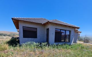 Casa 4 Camere, 130 mp, Teren 430 mp, Toate Utilitatile, Zona Micesti - Poză 1