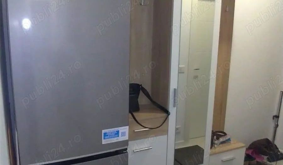 Apartament nou 3 camere, prima închiriere, lăngă metrou Titan - Poză 8