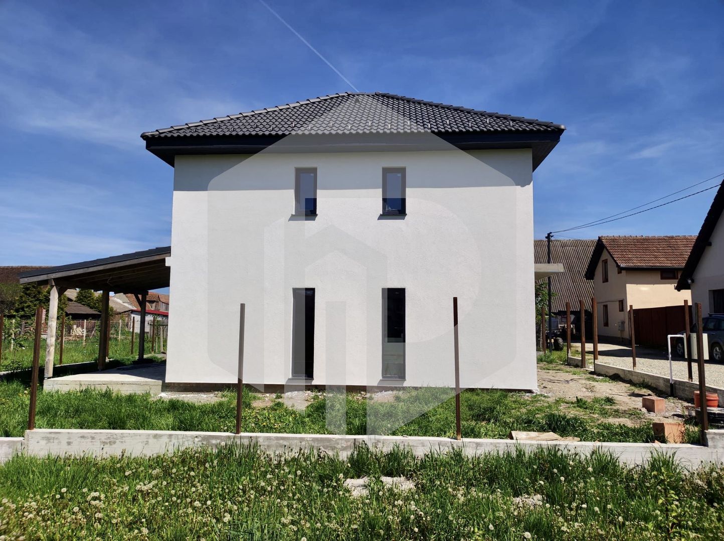 Casa individuala | 3 Camere + 2 Bai + Terasa incalzita | Cristian - Poză 6