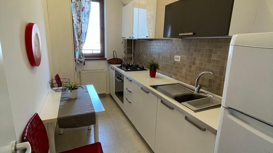 DE INCHIRIAT | APARTAMENT 2 CAMERE | BANEASA - Poză 2