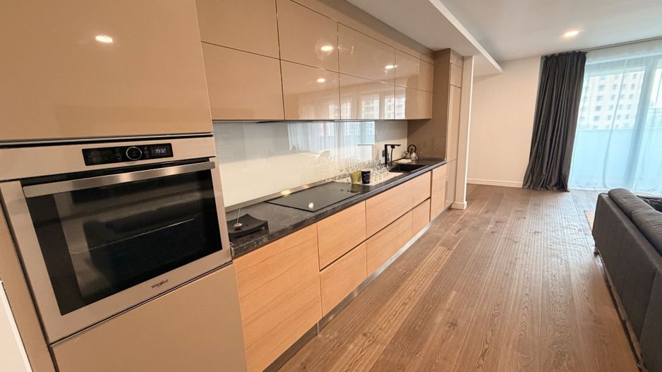 Aviatiei Cortina Herastrau de închiriat 3 Camere 125 mp Dressing 2 Băi - Poză 27