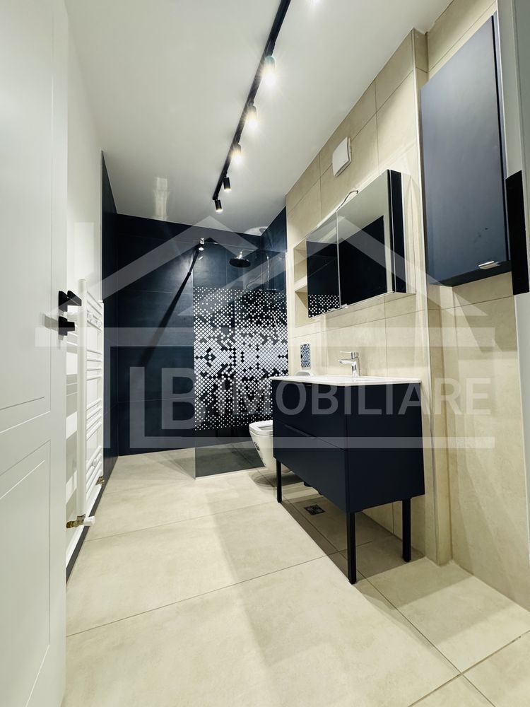 Apartament cu 2 camere, 75 mp, decomandat, Zona Verde Residence - Poză 5