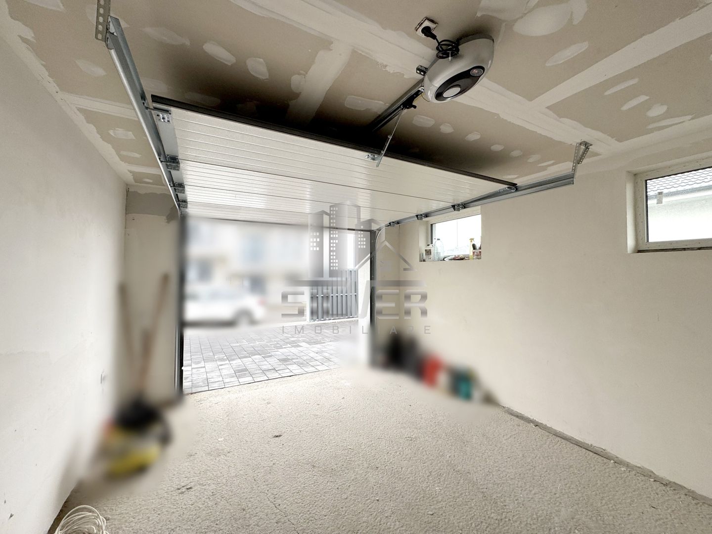 Casa individuala cu teren de 500 mp in zona accesibila. - Poză 29