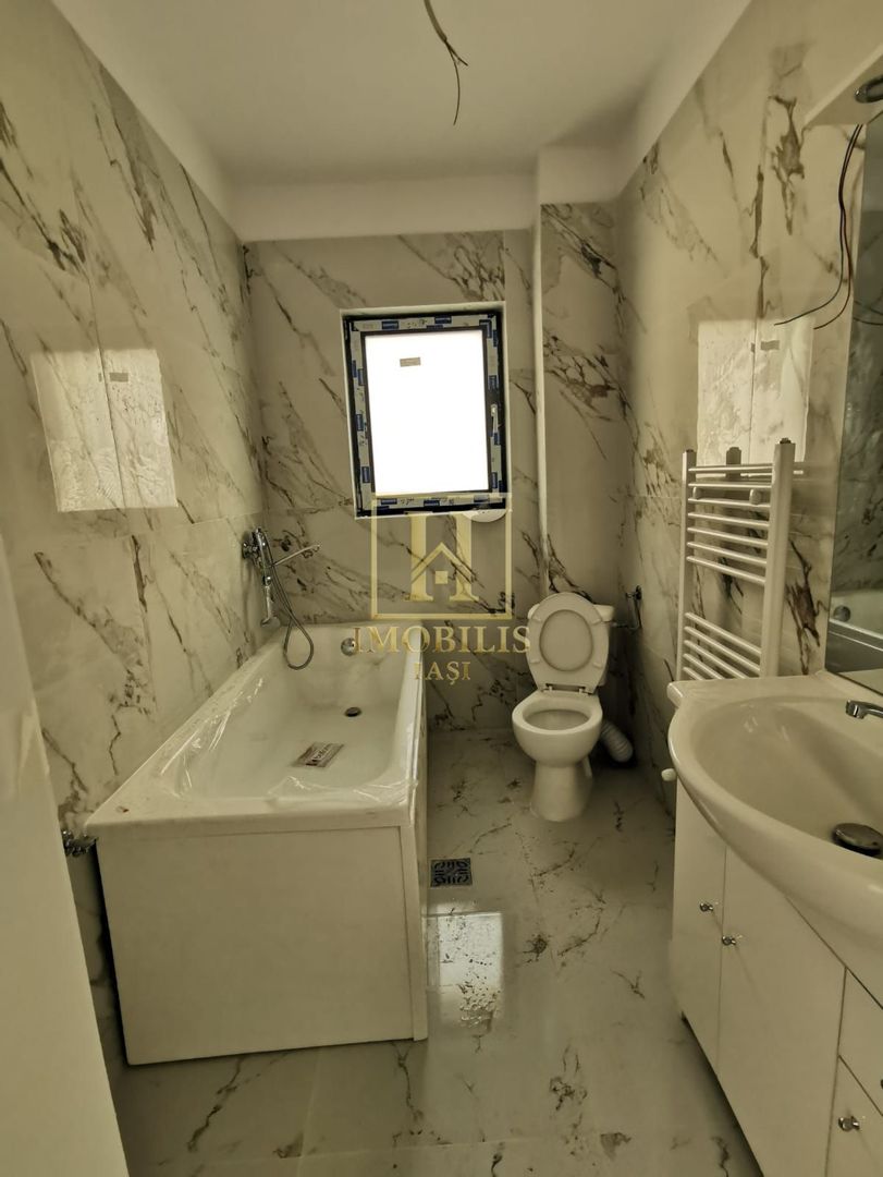 Apartament INTABUALT 3 camere SD 65 mp Bucium Visan 105000 euro - Poză 5