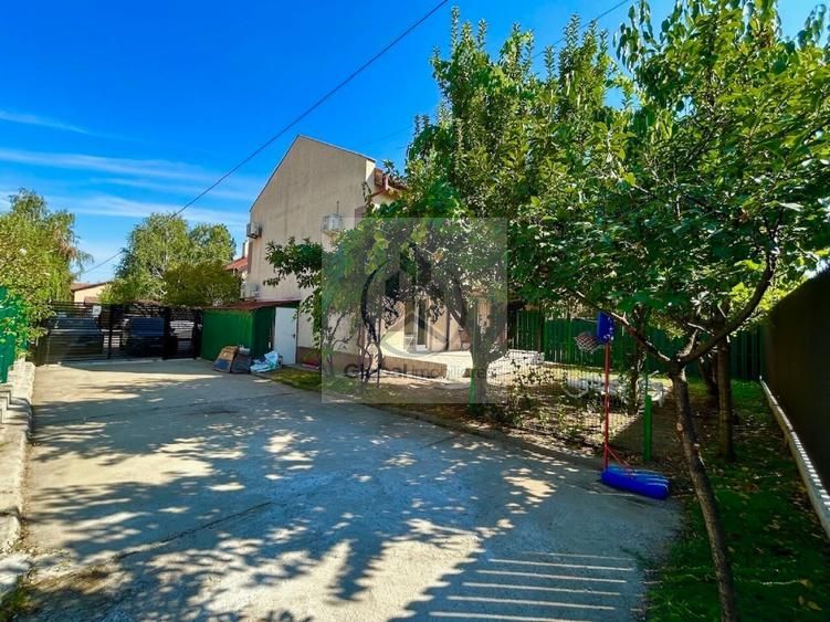 Vilă 5 camere de închiriat Iancu Nicolae | Jolie Ville | 145 mp - Poză 12