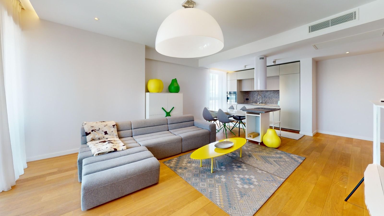 APARTAMENT PREMIUM | PARCARE | ONE HERASTRAU TOWERS - Poză 1