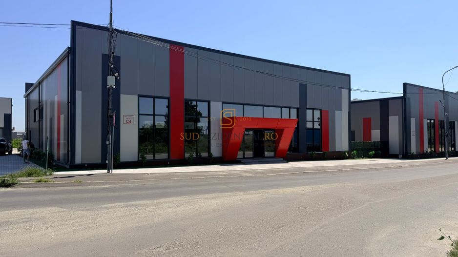 HALA INDUSTRIALA NOUA | 550 mp | Popesti-Leordeni, Sos.Oltenitei - Poză 10