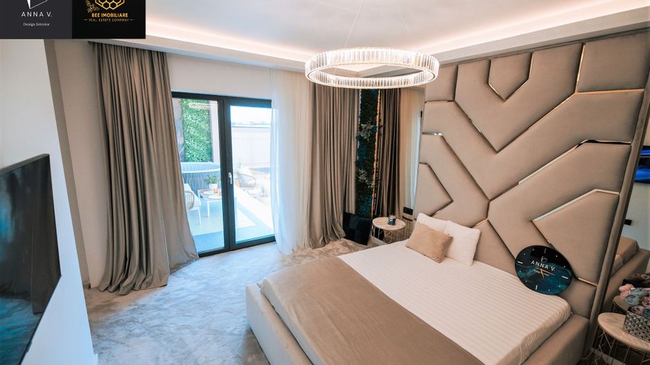 Casa luxury in cartierul Magnolia - Poză 12