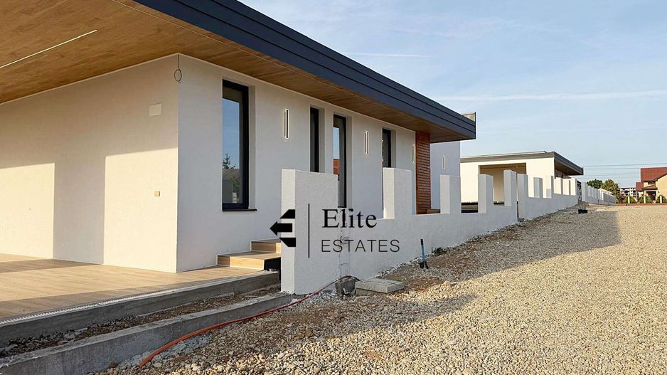Casa premium cu 4 camere in Cihei | Centura Oradea la 2 minute - Poză 24