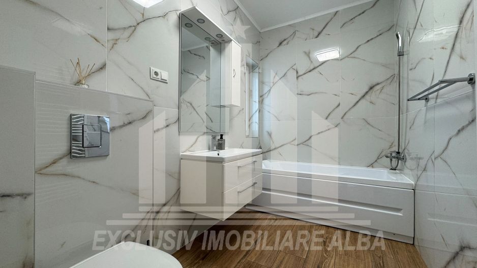 Casa tip duplex | De inchiriat | 110mp | 220mp teren | Dealul Furcilor - Poză 9