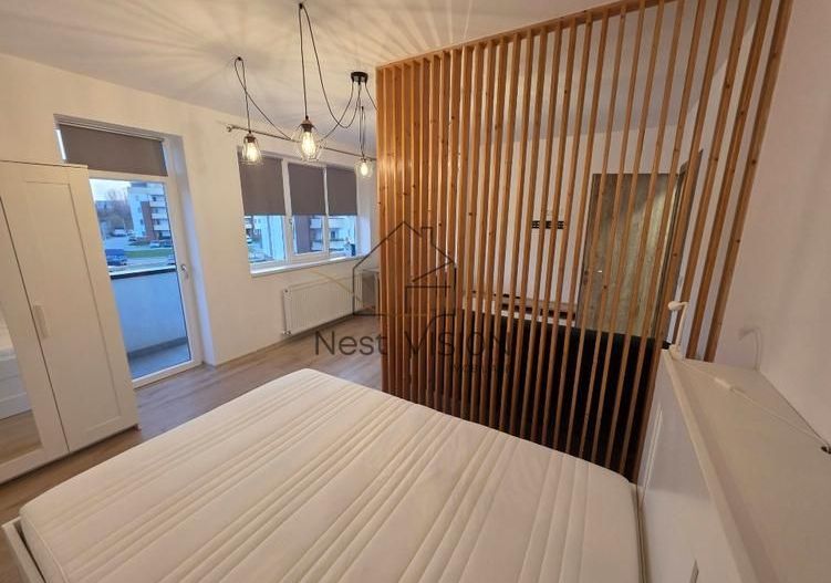 ✨ 1 camera | mobilat & utilat complet NOU |  39 mp | Vedere spre munti - Poză 3