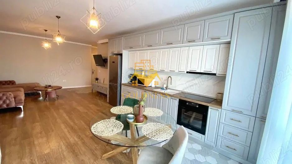 2 camere, modern, bloc nou, Parcare, Vivo, Metro, Columna Residence - Poză 2