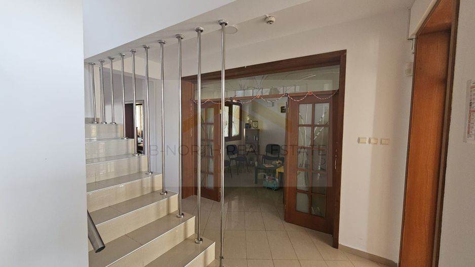Vilă de închiriat Tineretului – Clădire pentru birouri, activități educaționale - Poză 3