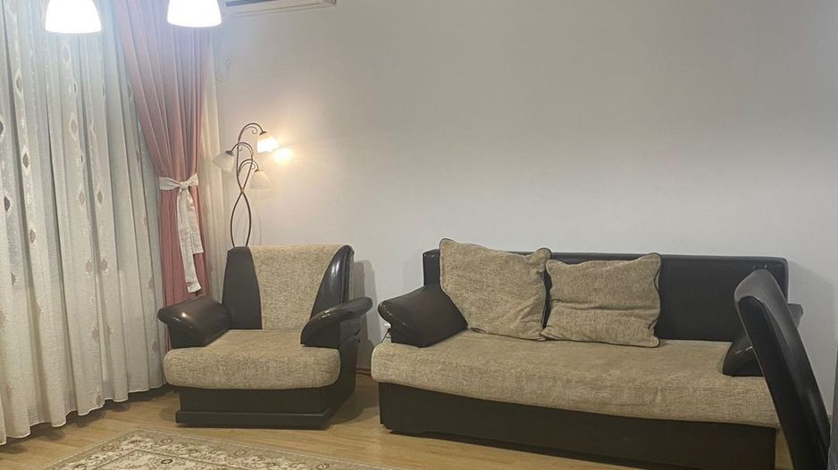 Închiriez apartament 2 camere, Mihai Bravu, parcare - Poză 1