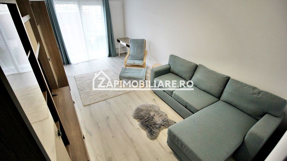 Apartament 1 camera in bloc NOU,46 mp,1 parcare privată - Poză 1