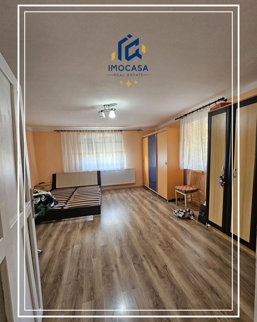 Opurtunitate si liniște Casa de vânzare la cheie Mocrea Jud. Arad - Poză 18