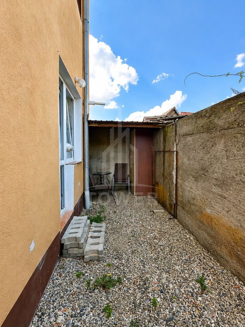 Garsonieră cu curte proprie de 25 mp – Terezian - Poză 10