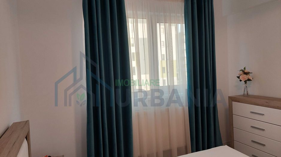 Apartament cu 2 camere decomandat de vânzare în Complexul Crystal Residence, Rediu - Poză 5