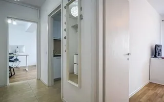 2 Camere, Complex CUBIC 7 Residence, Bloc FINALIZAT - POZE REALE. - Poză 16