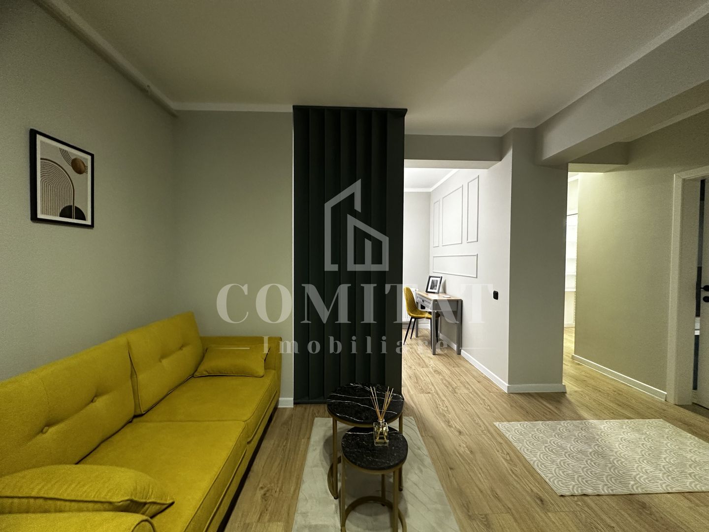 Apartament ultrafinisat | Bloc nou | Cartier Terra-Floresti - Poză 6
