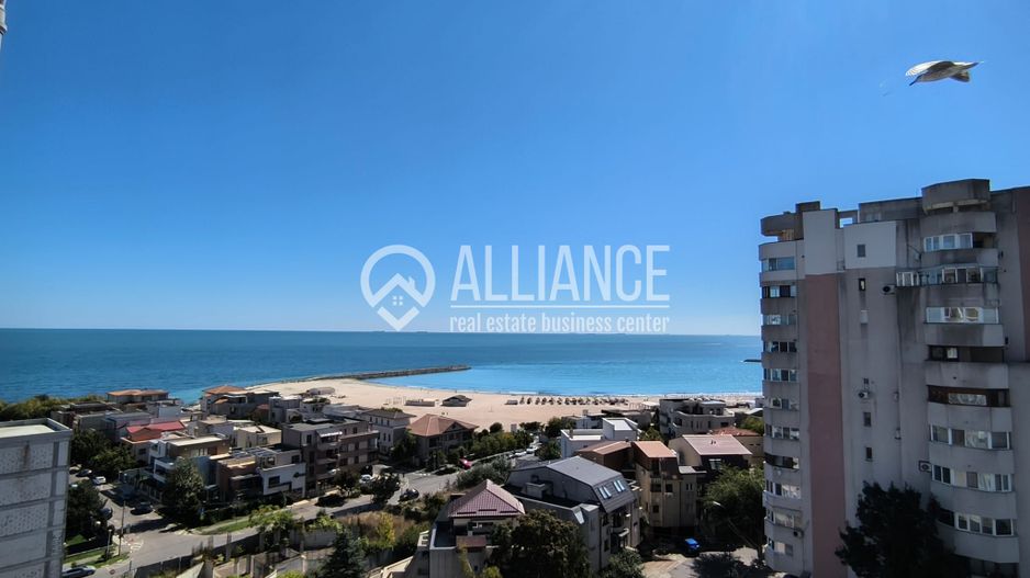 FALEZA NORD REYNA(COD03) - 3 camere cu priveliste frontala la mare ! - Poză 30