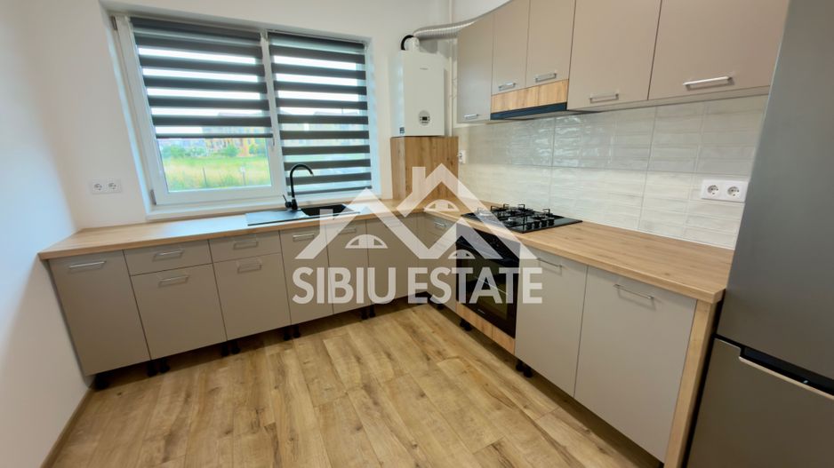 Apartament nou 2 camere decomandate mobilat parcare și boxă depozitare - Poză 3