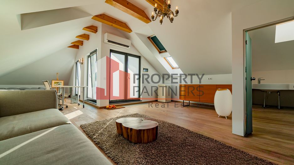 Apartament Duplex Elegant cu Terasă Panoramică – Dealul Cetății, Brașov - Poză 16
