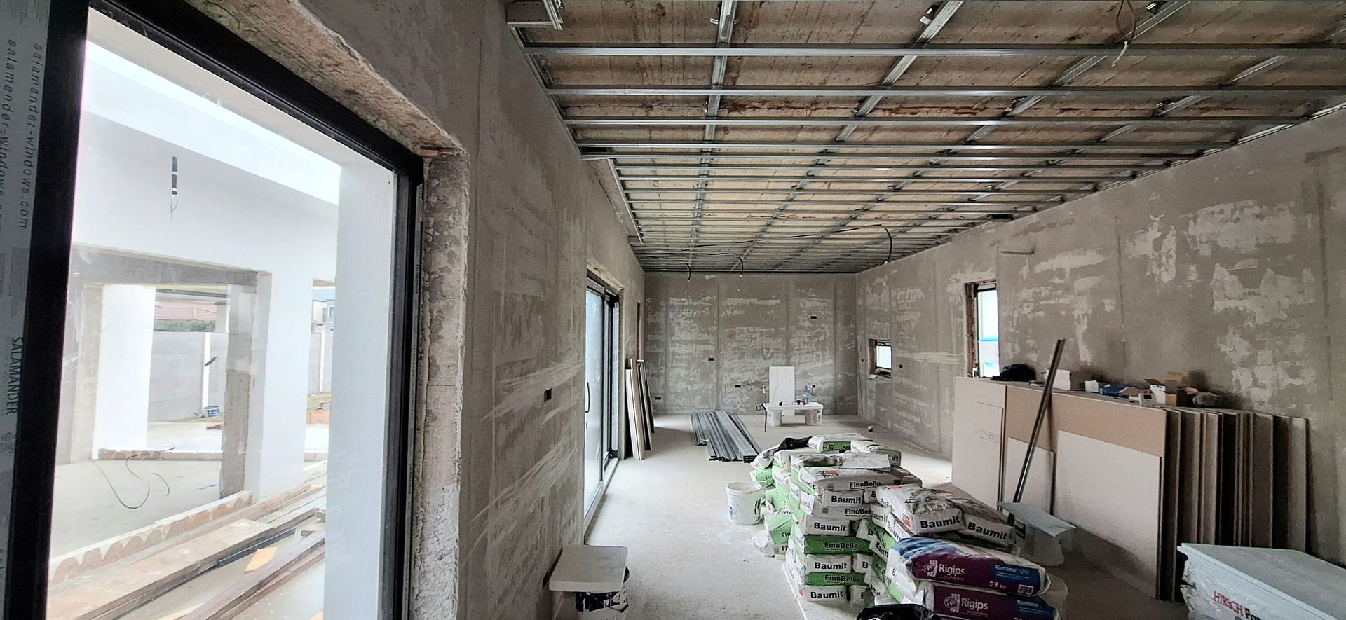 Locuinta individuala in stil contemporan - Poză 8