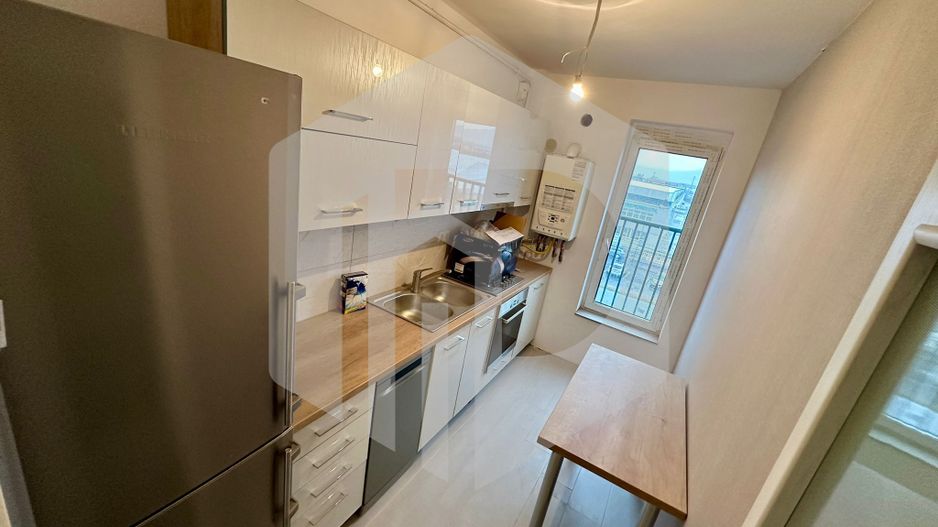 Apartament 3 camere | 2 Dormitoare | Bucatarie  | 2 Bai | Living - Poză 3