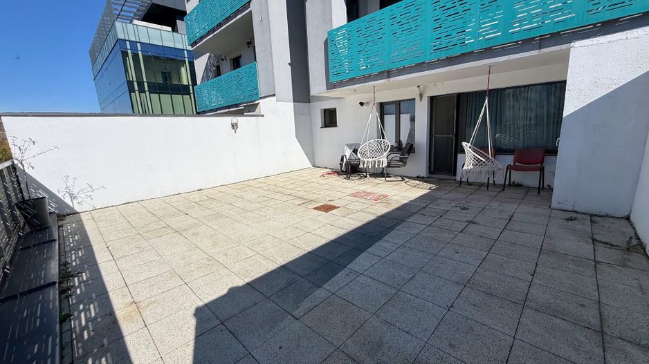 0% COMISION Apartament cu 2 camere și terasă de 53 mp , Zona VIVO - Poză 12