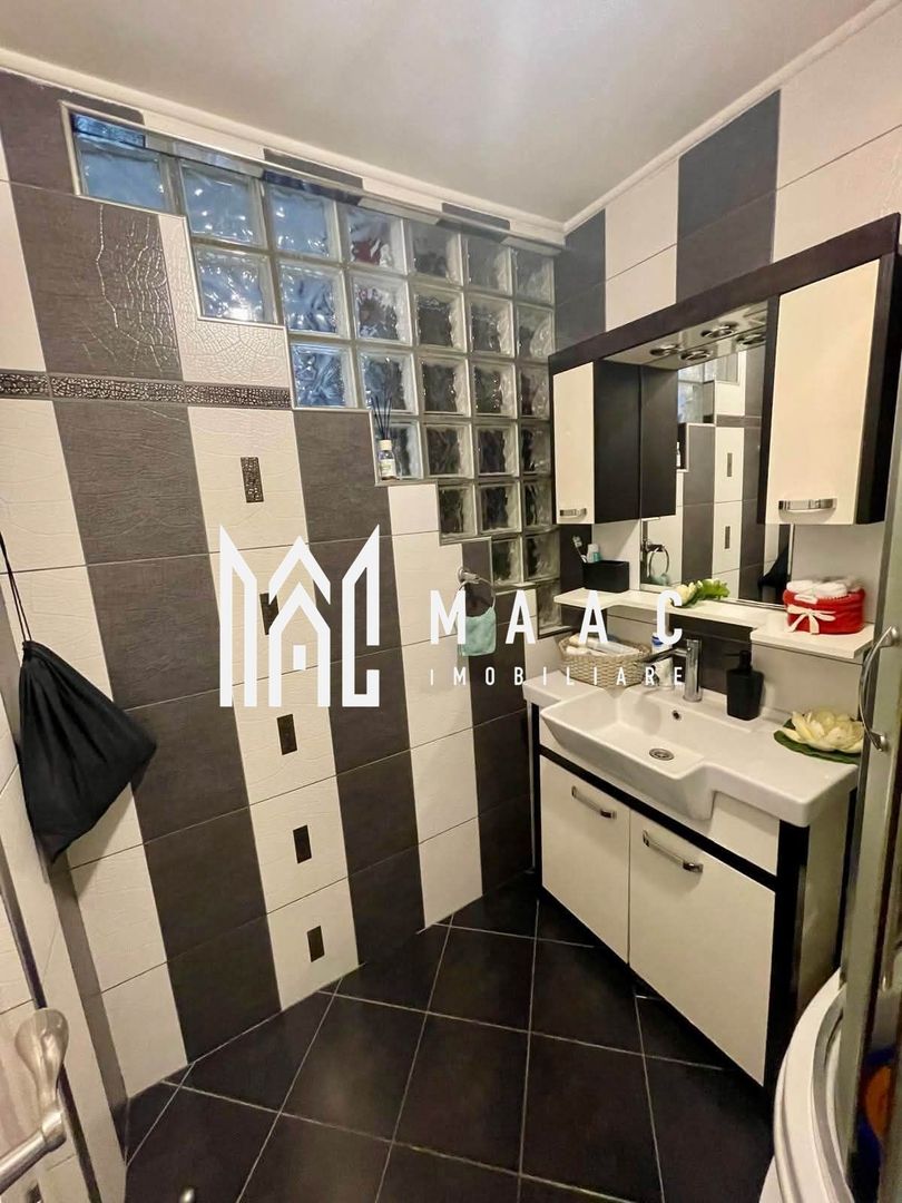 Apartament 4 camere de vânzare | Agrement Ostroveni, Rm. Vâlcea - Poză 9
