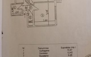 Vânzare apartament 2 camere Șos. Giurgiului - Poză 4