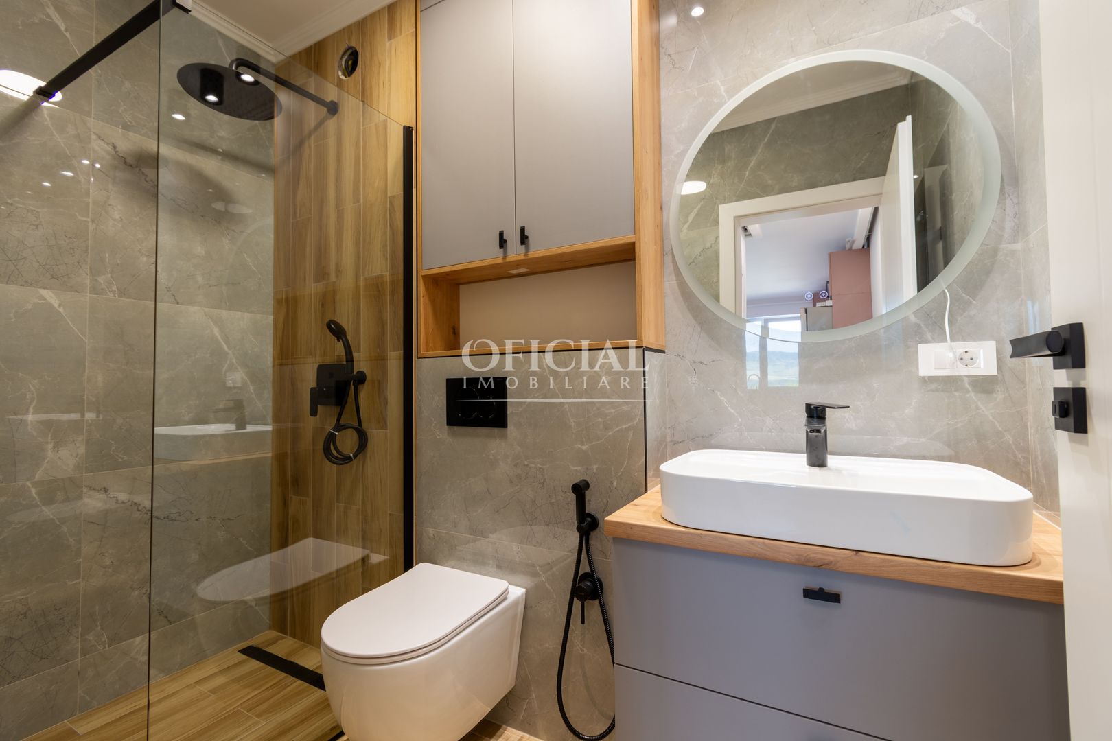 Apartament 3 Camere | 78 Mp | AC | Garaj | Zona Abatorului Floresti - Poză 5