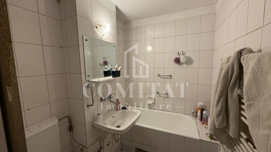 Apartament cu 3 camere decomandate | Cartierul Mănăștur | Zona Big - Poză 5