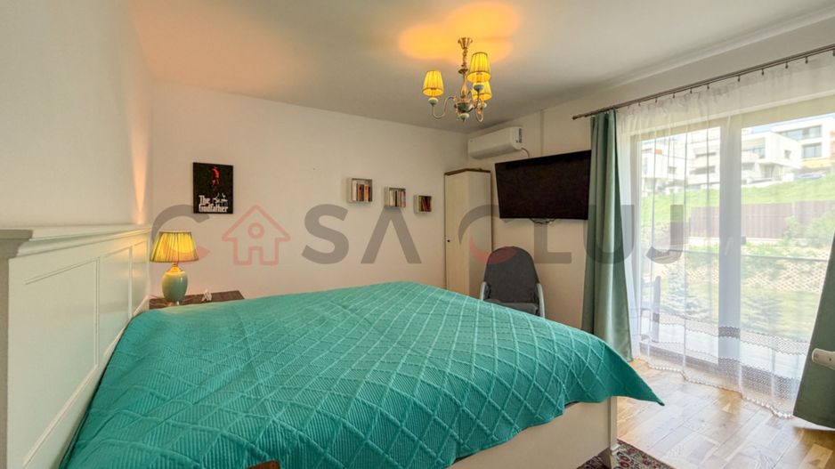 Casă individuală | 4 camere | 3 băi | Teren 565 mp - Poză 13