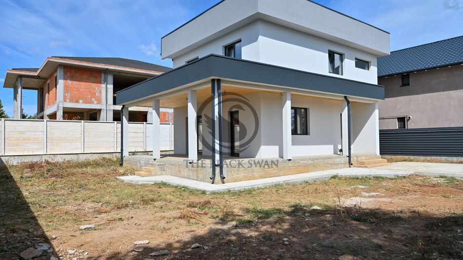 Casa cu 4 camere de vanzare | Nou | Baicoi, Prahova | Comision 0% - Poză 1